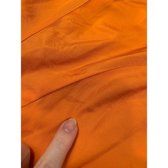 Vintage Tennessee Volunteers Jacket Men Large Orange Gray Reversible P2 Pro Play - Picture 9 of 16